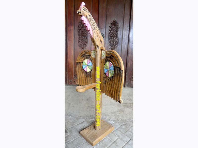 Tempat Lilin Antik - Sayap
